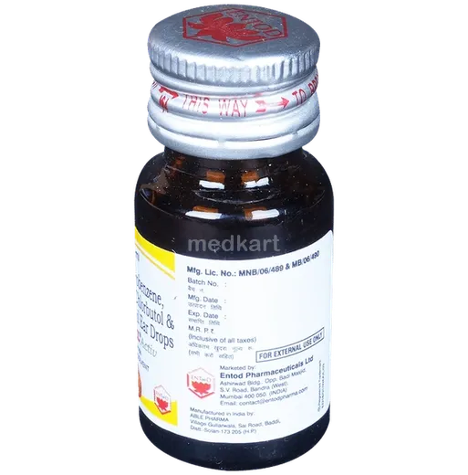 waxonil activ ear drops 10 ml